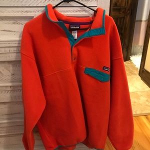 Men’s Patagonia Synchilla